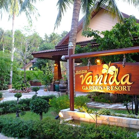 Baan Vanida Garden Resort Karon Exterior photo
