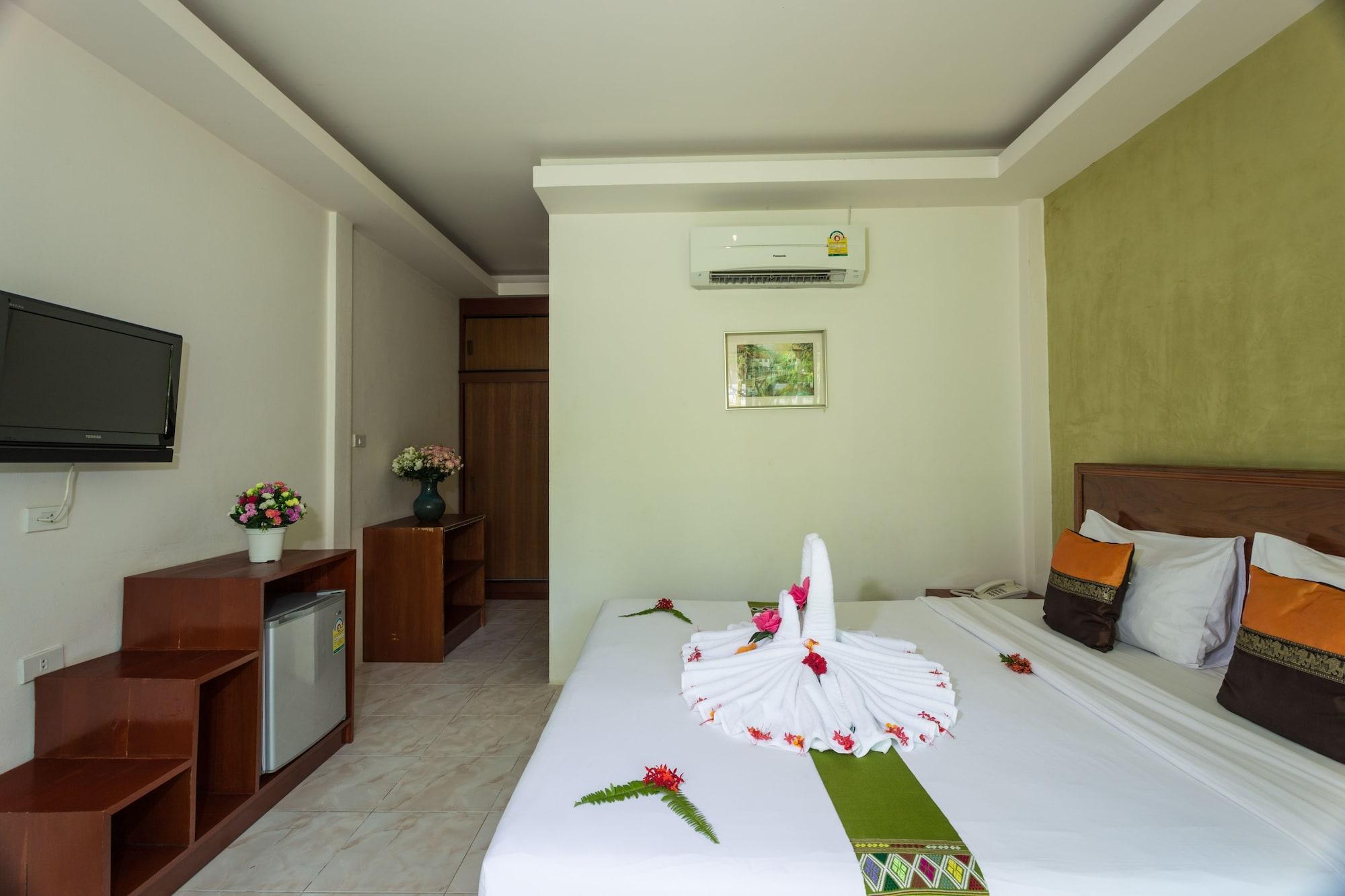 Baan Vanida Garden Resort Karon Exterior photo