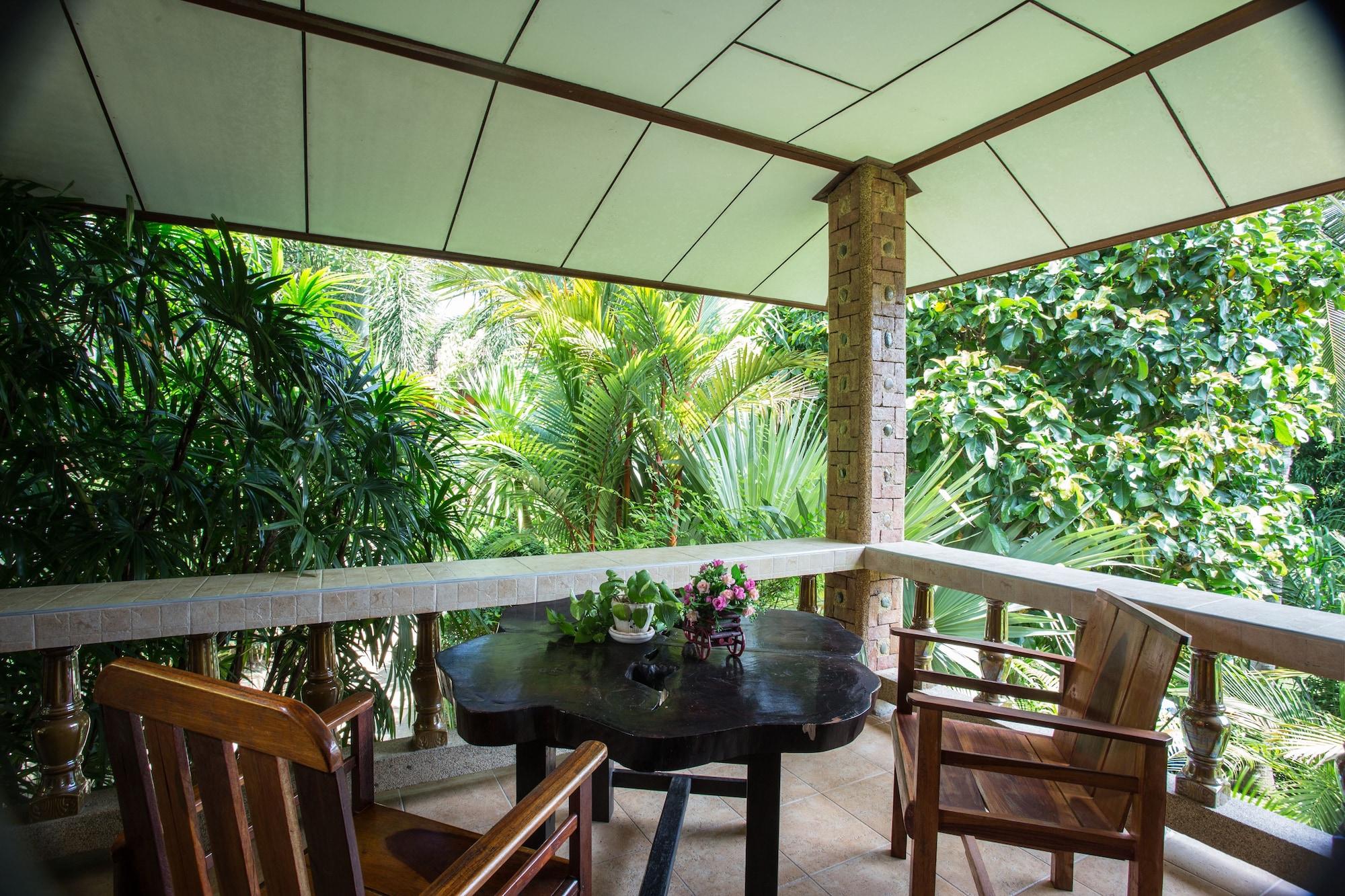 Baan Vanida Garden Resort Karon Exterior photo