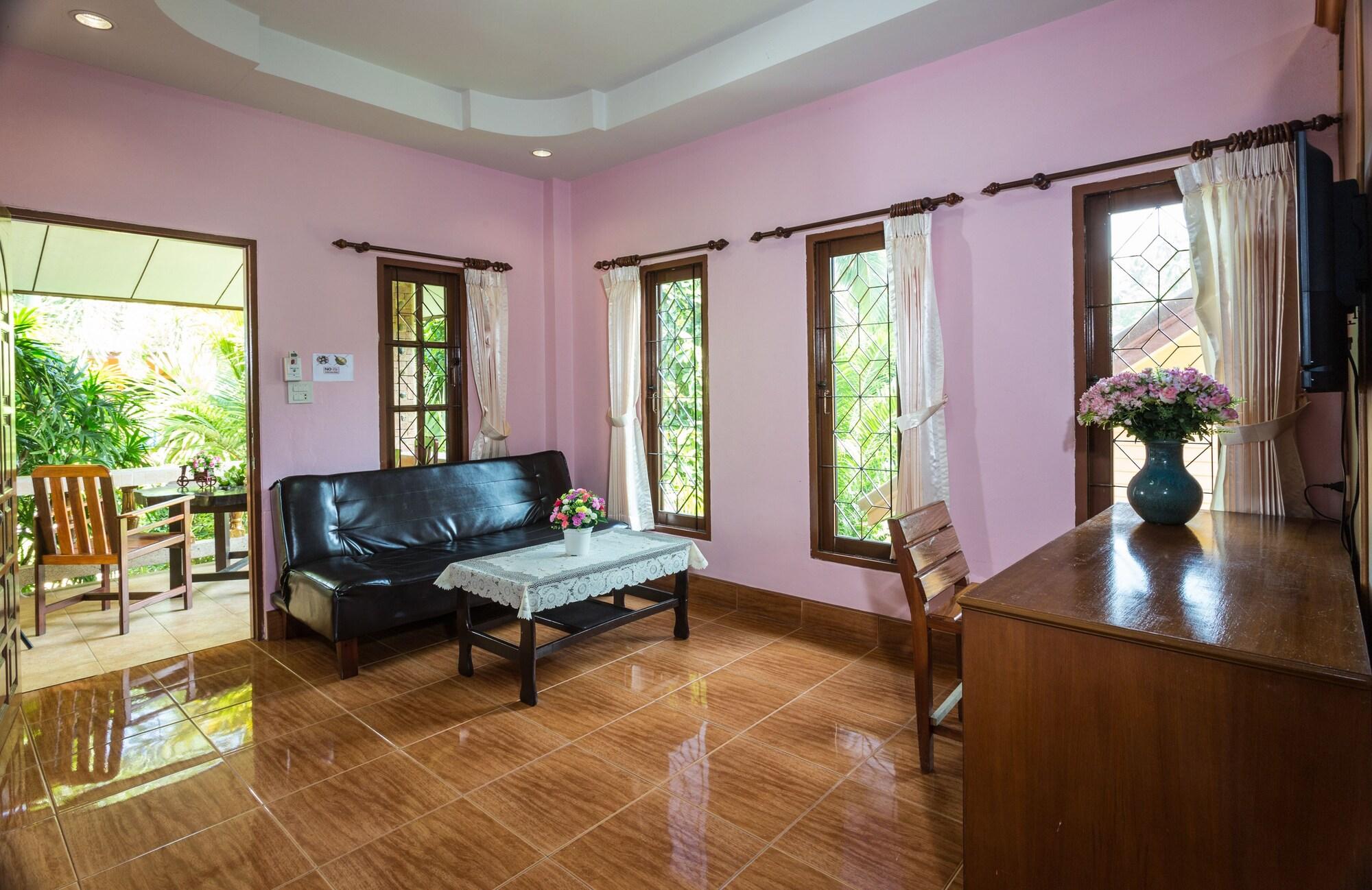 Baan Vanida Garden Resort Karon Exterior photo