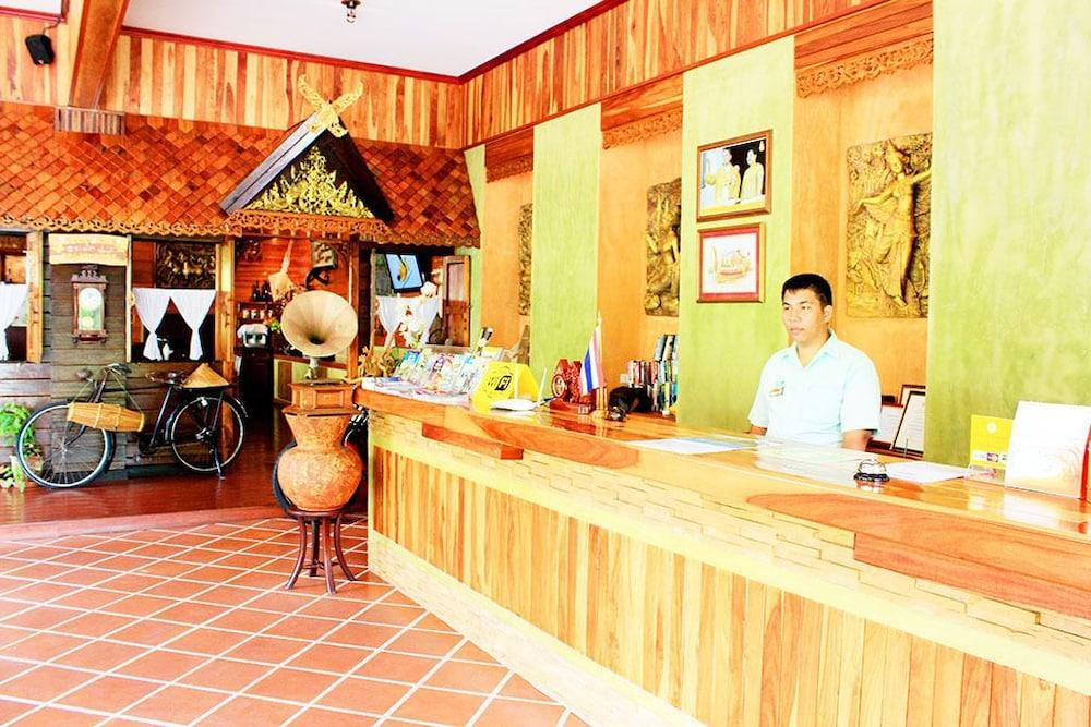 Baan Vanida Garden Resort Karon Exterior photo