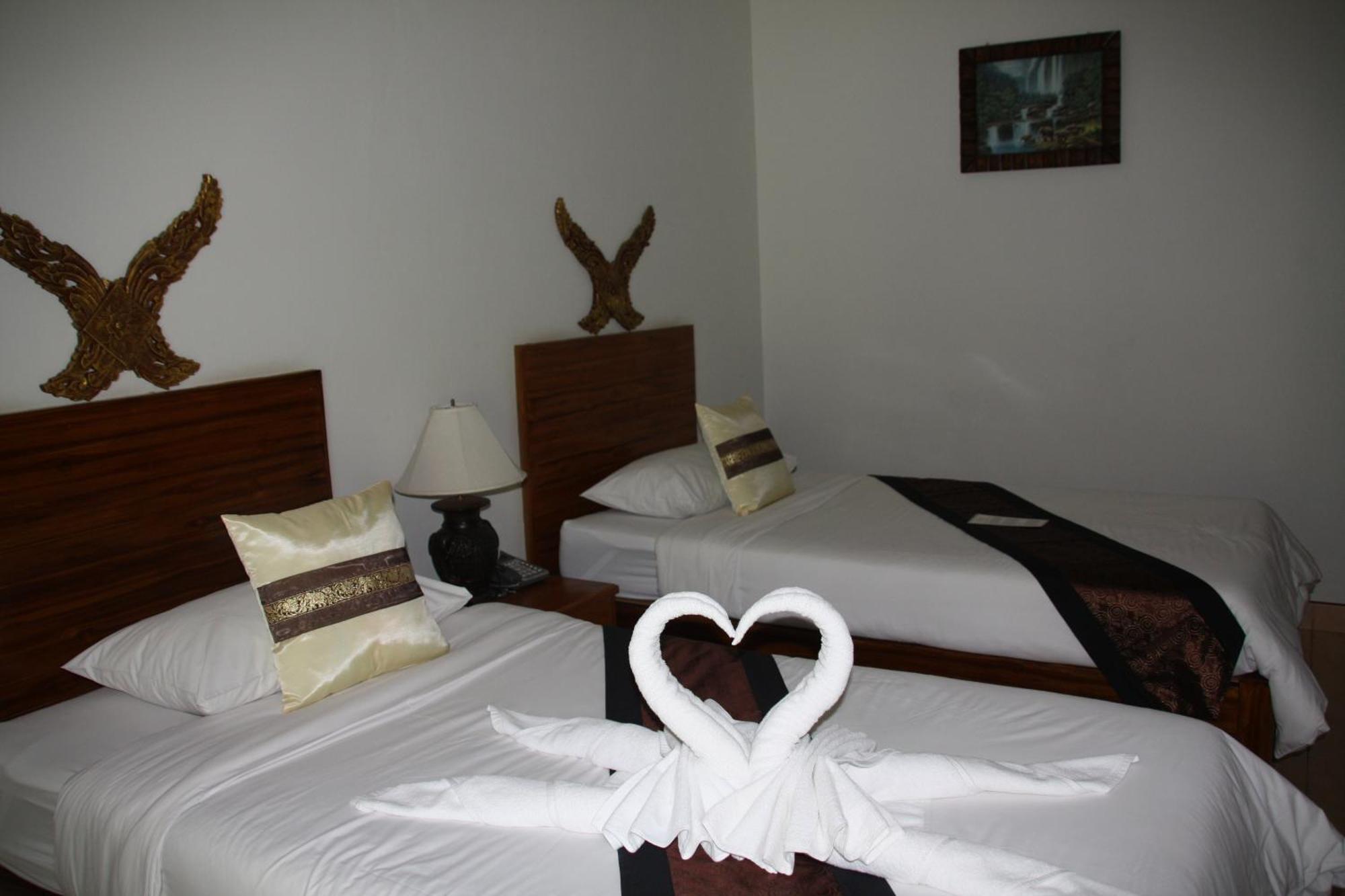 Baan Vanida Garden Resort Karon Exterior photo