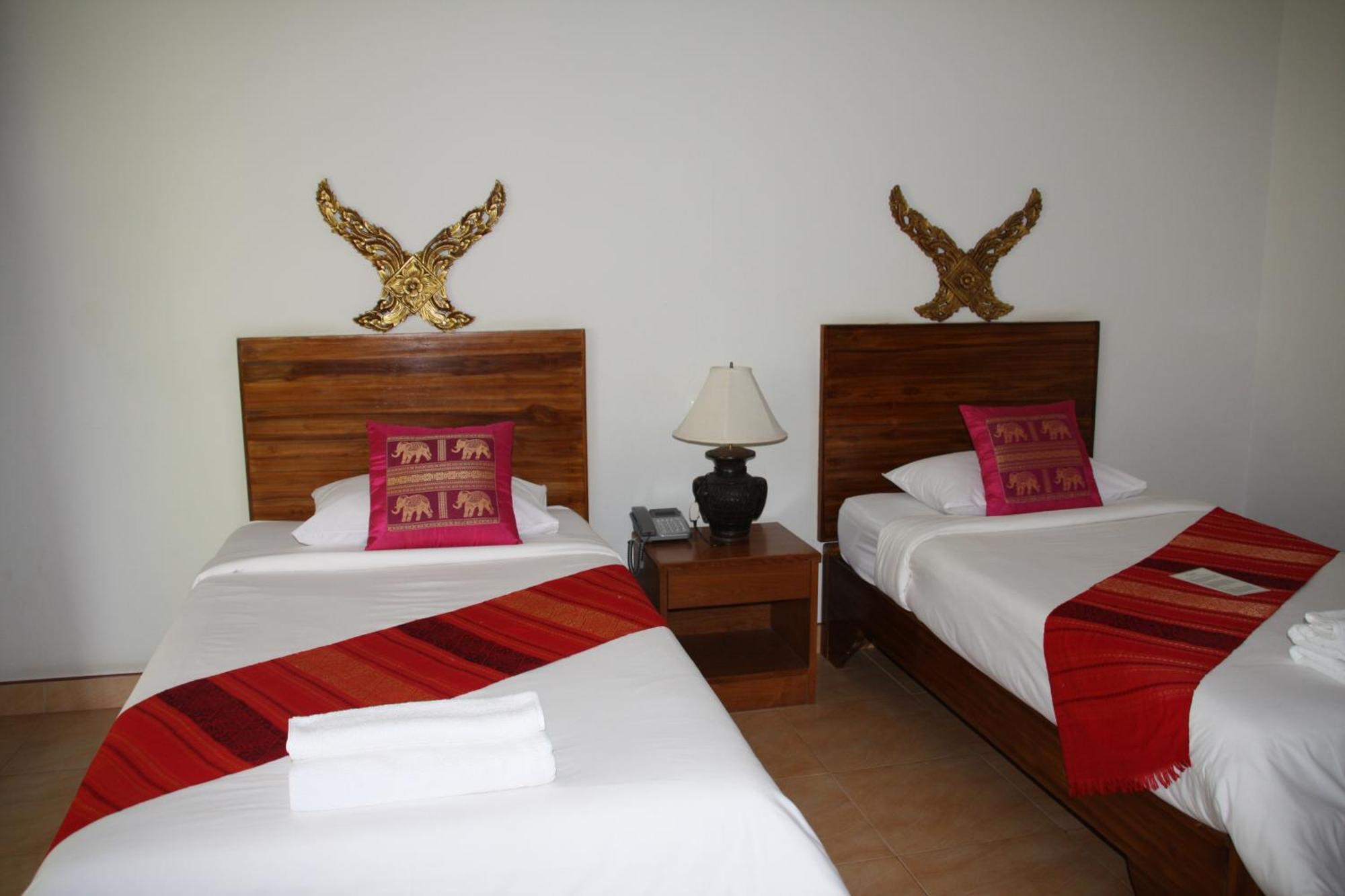Baan Vanida Garden Resort Karon Exterior photo