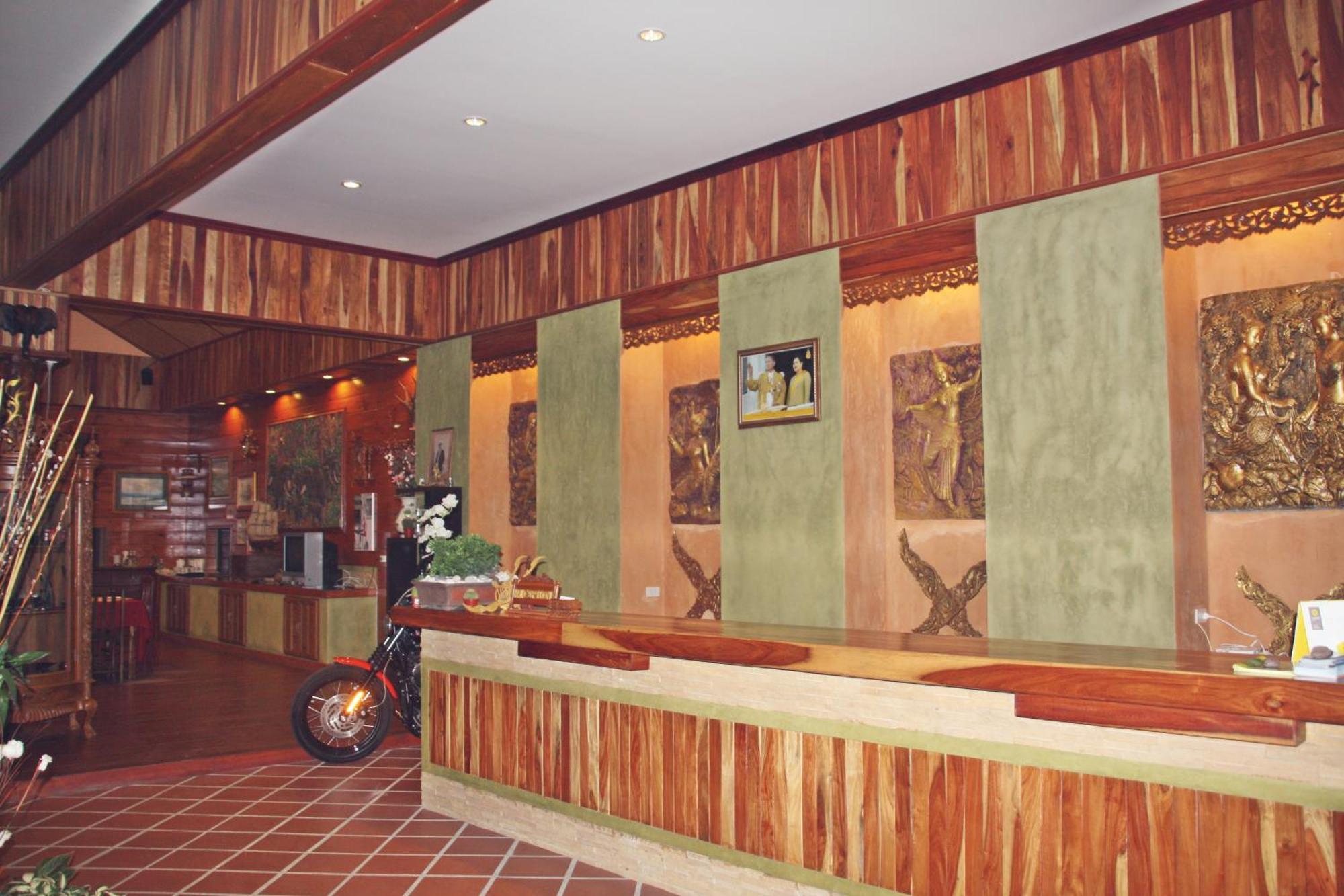 Baan Vanida Garden Resort Karon Exterior photo