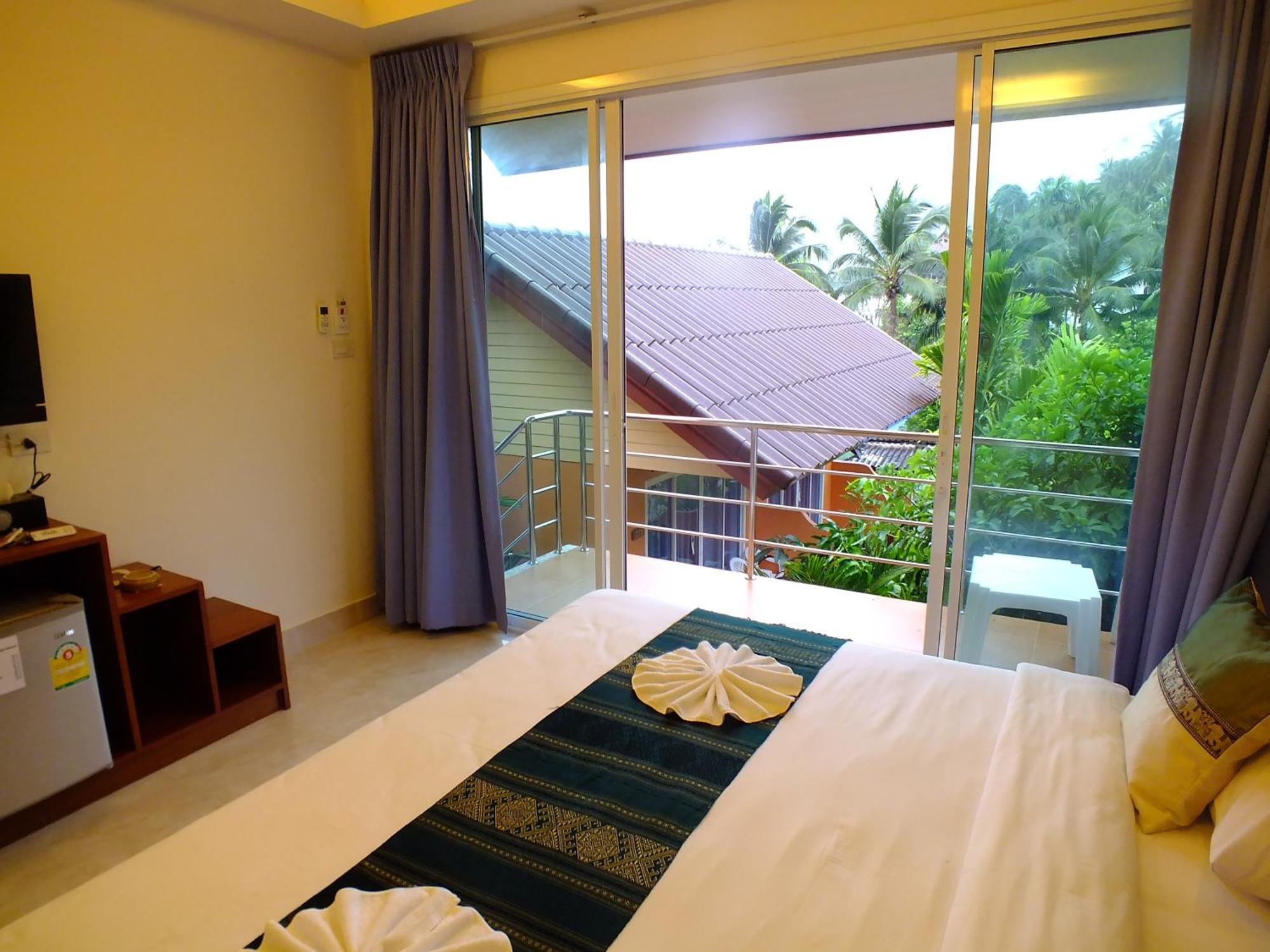 Baan Vanida Garden Resort Karon Exterior photo