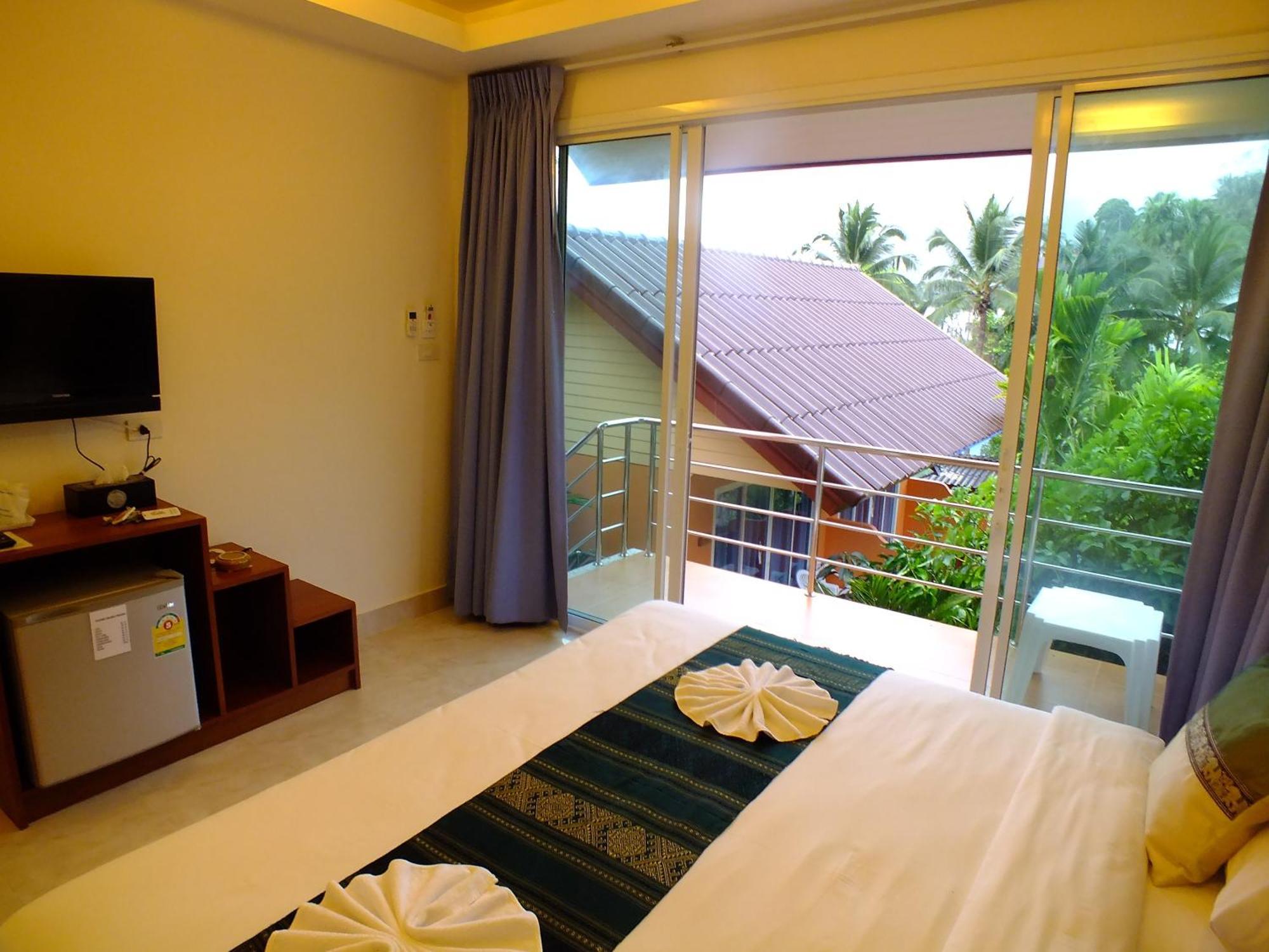 Baan Vanida Garden Resort Karon Exterior photo