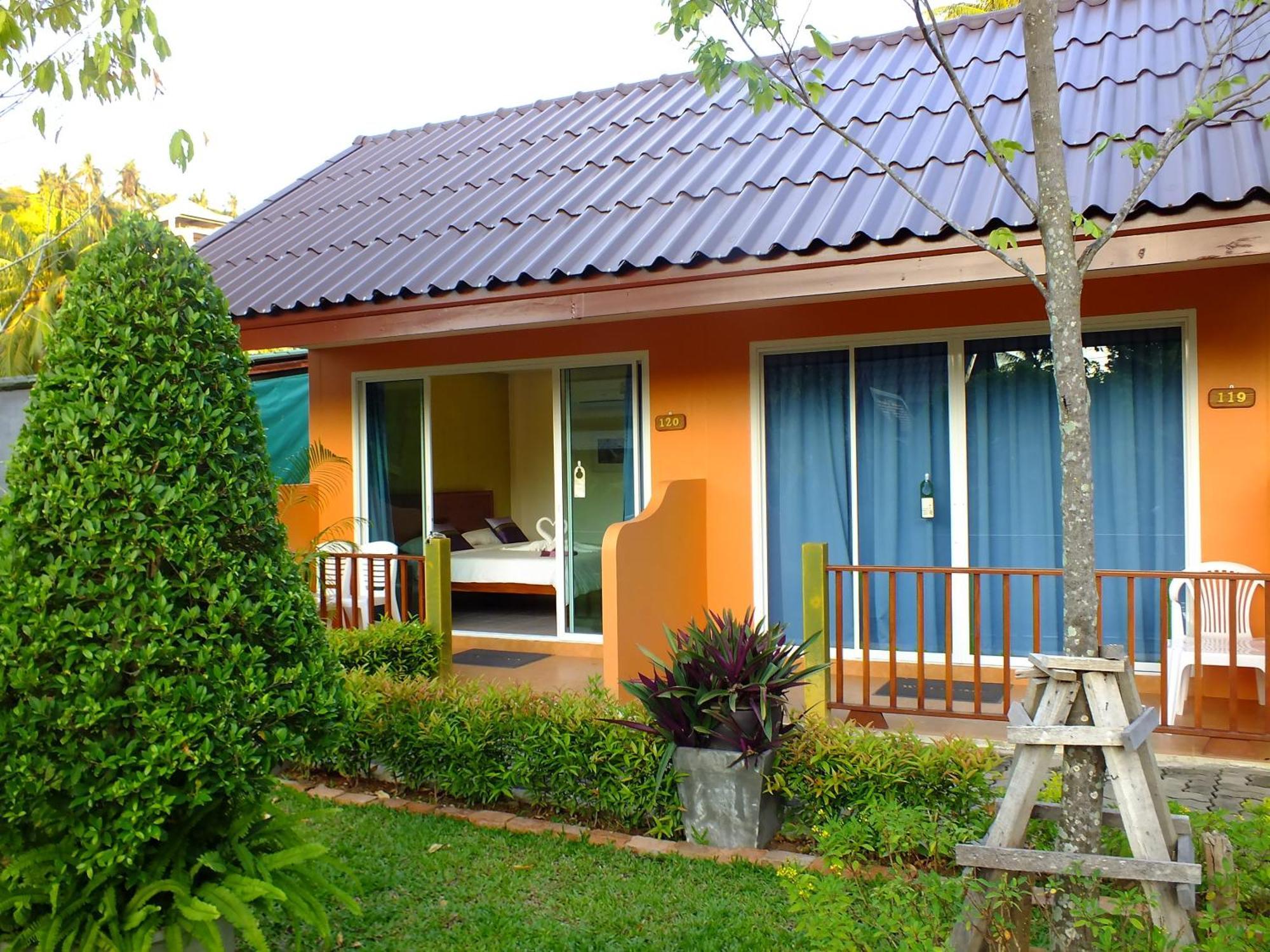 Baan Vanida Garden Resort Karon Exterior photo
