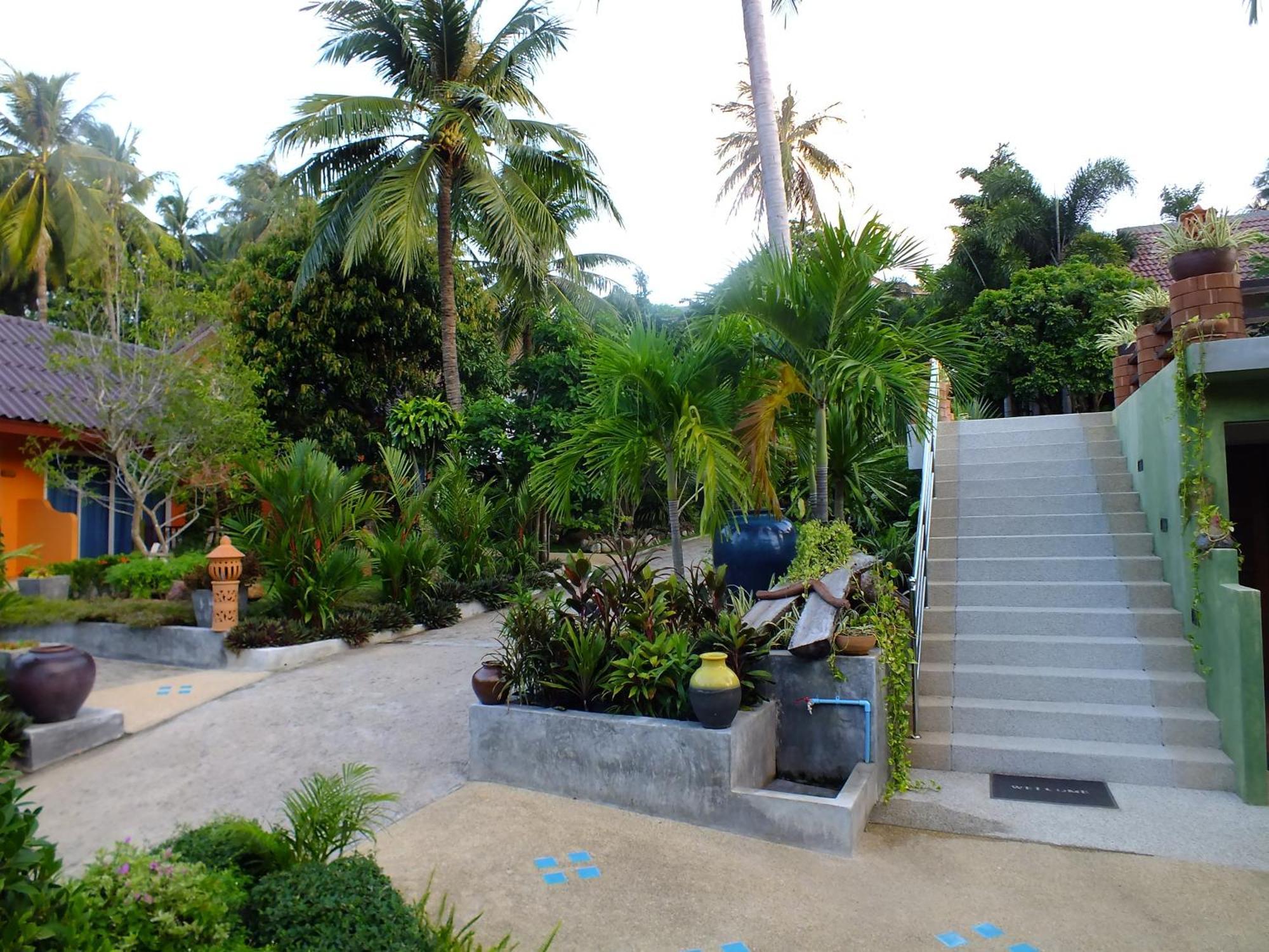 Baan Vanida Garden Resort Karon Exterior photo