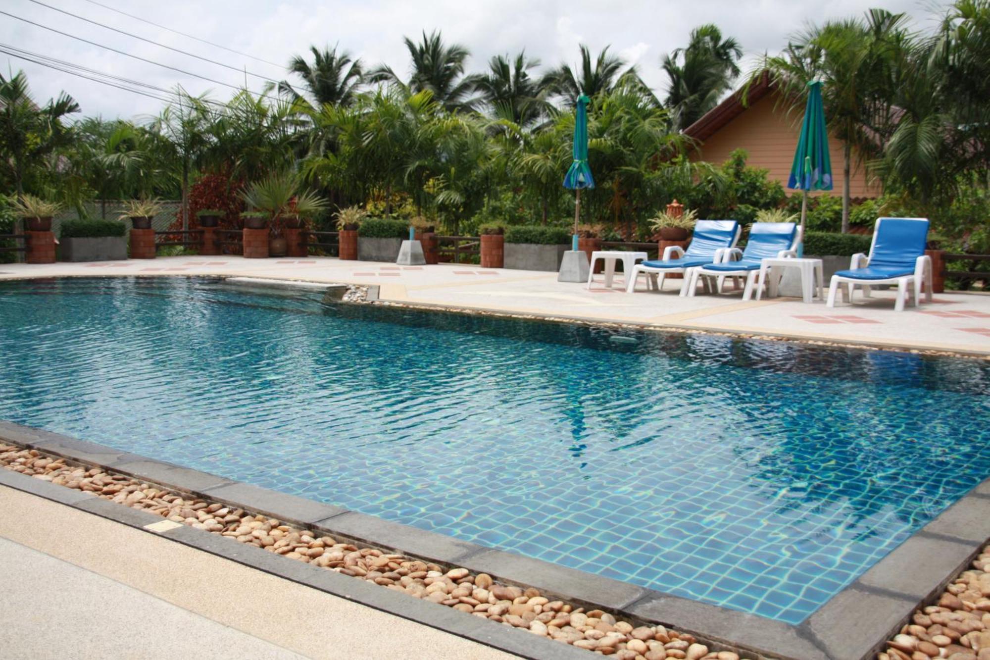 Baan Vanida Garden Resort Karon Exterior photo