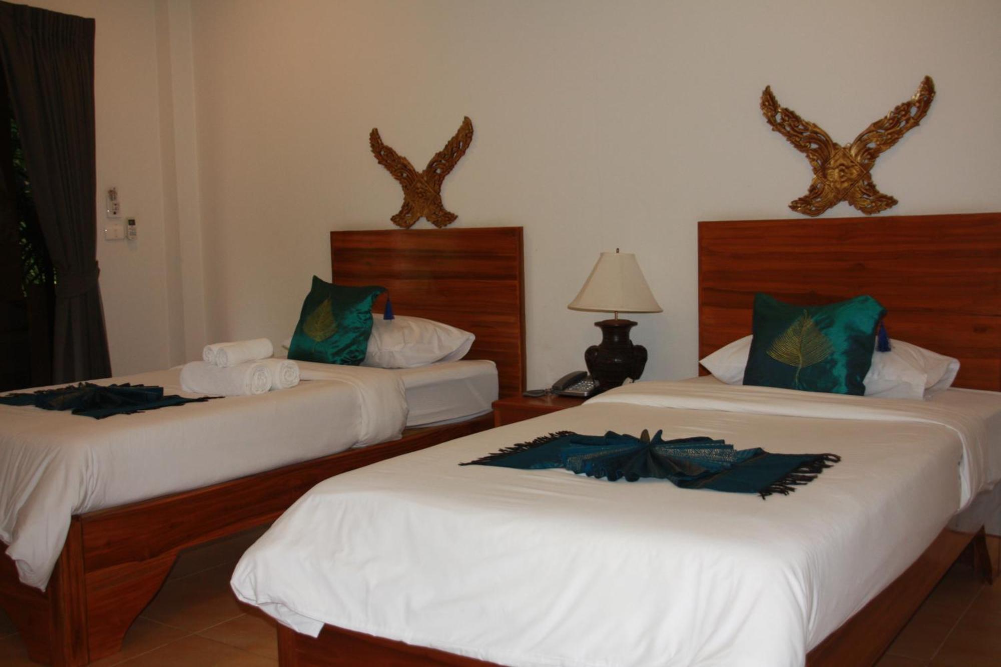Baan Vanida Garden Resort Karon Exterior photo