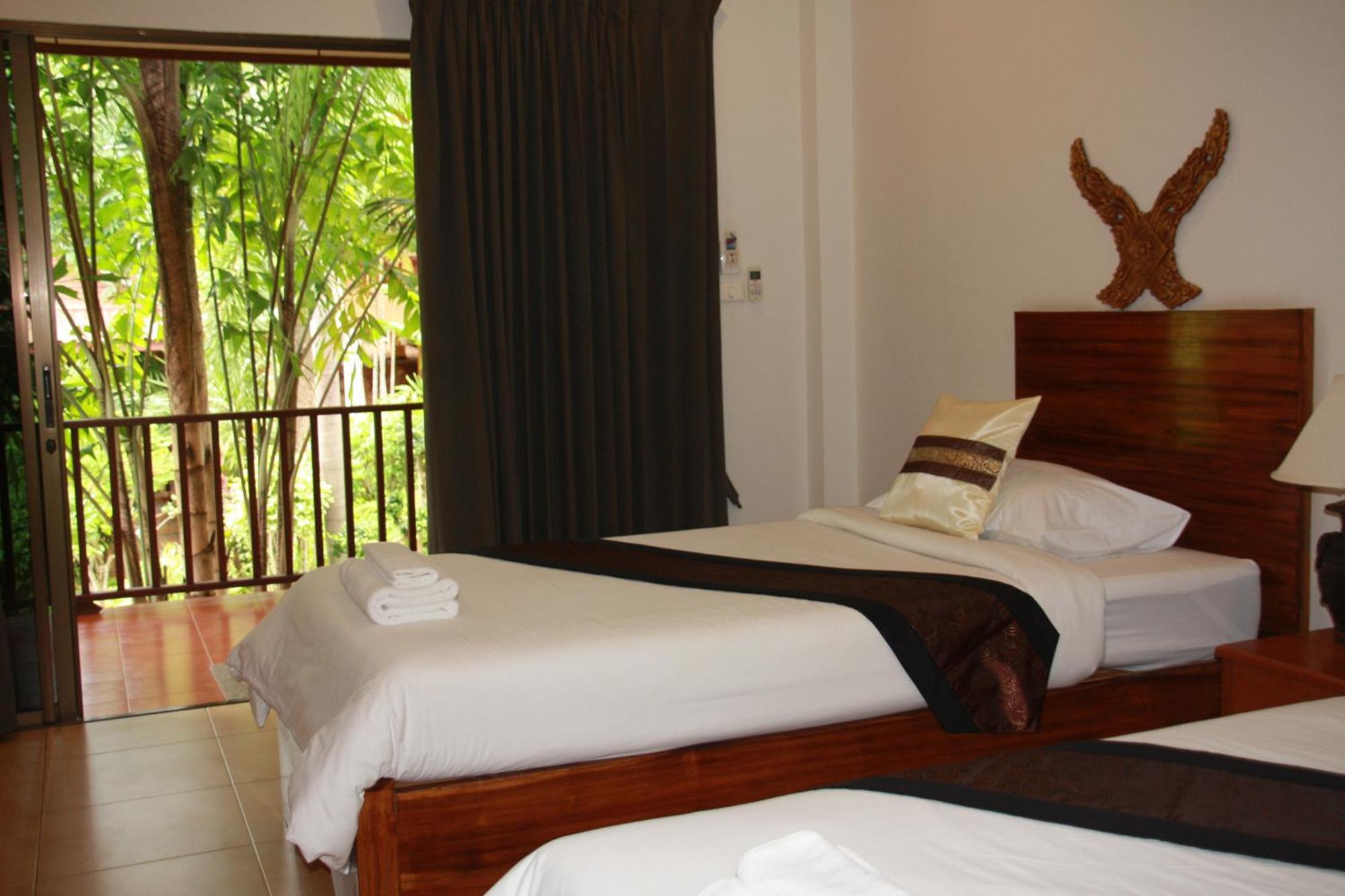 Baan Vanida Garden Resort Karon Exterior photo
