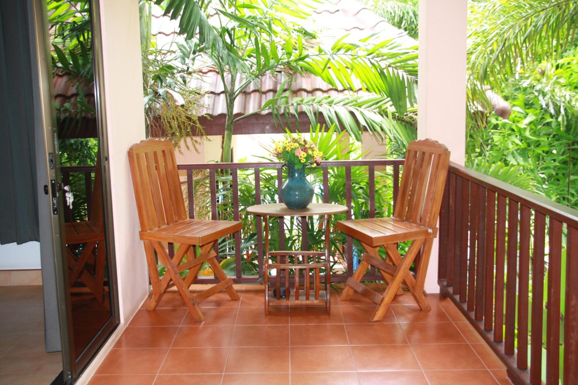 Baan Vanida Garden Resort Karon Exterior photo