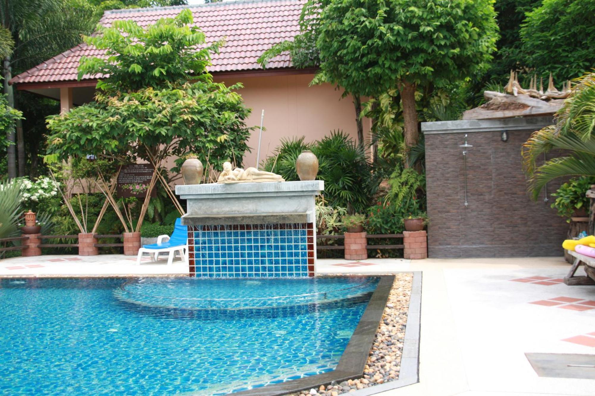 Baan Vanida Garden Resort Karon Exterior photo
