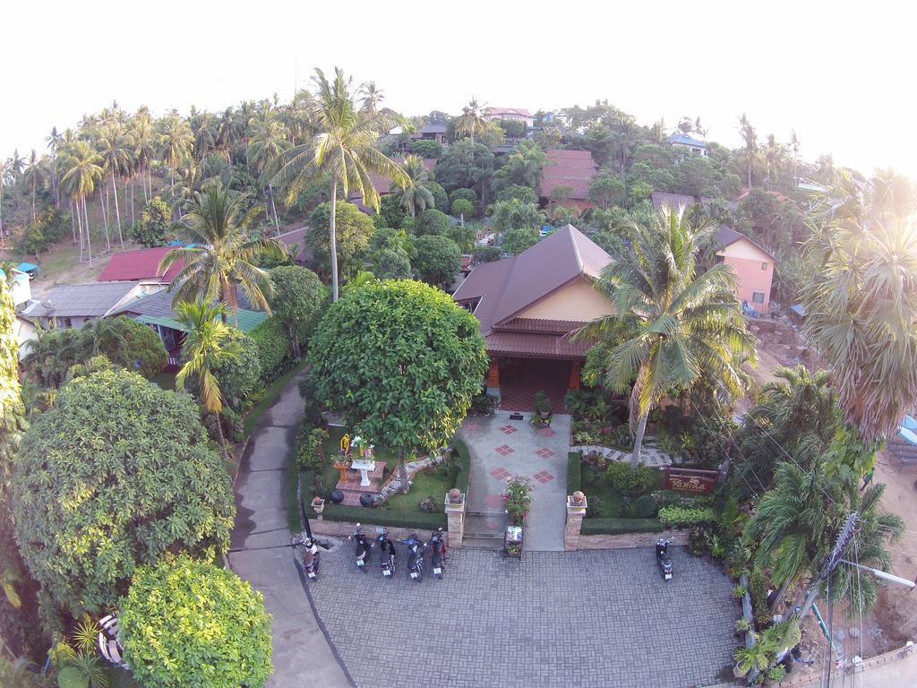 Baan Vanida Garden Resort Karon Exterior photo