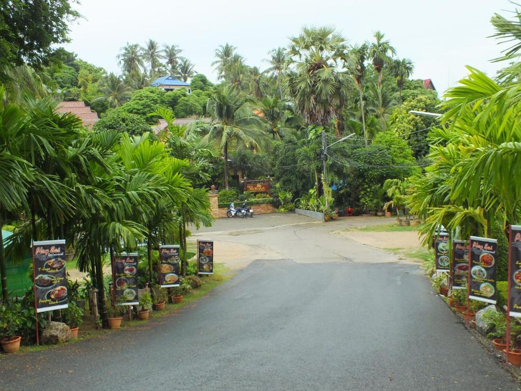 Baan Vanida Garden Resort Karon Room photo