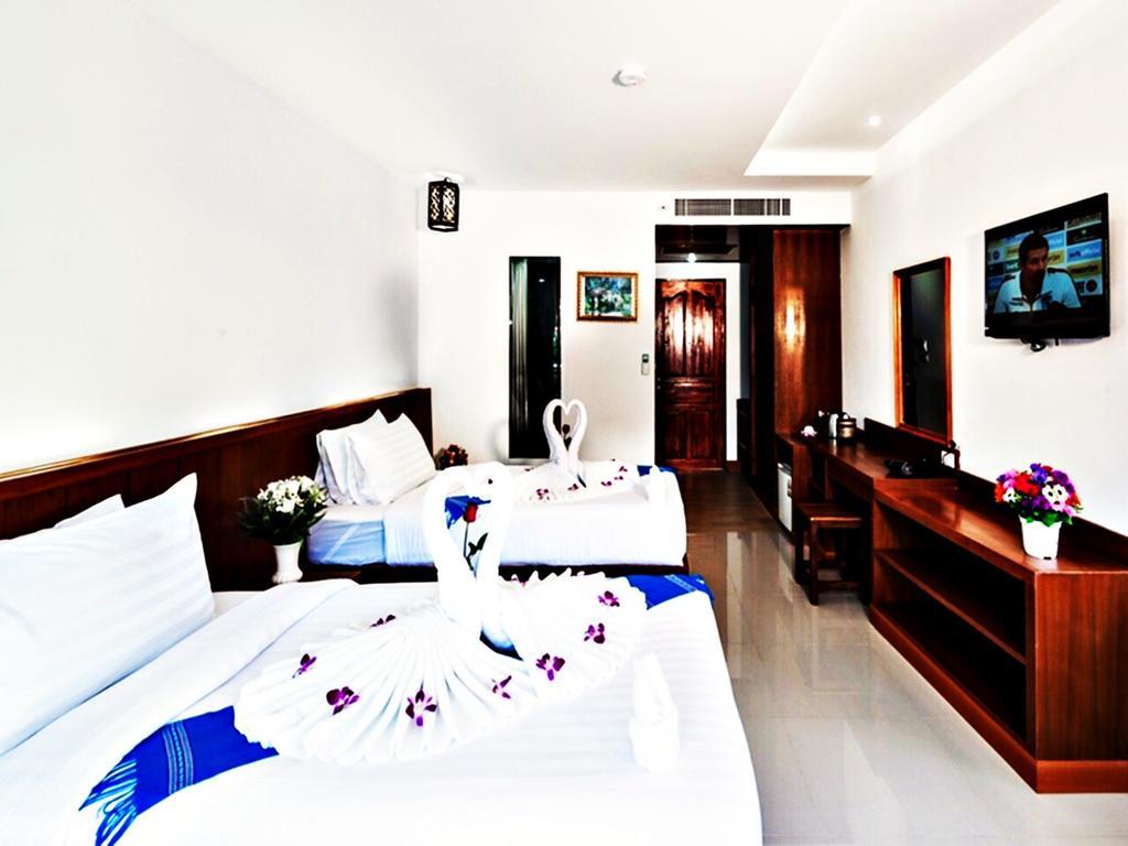 Baan Vanida Garden Resort Karon Exterior photo