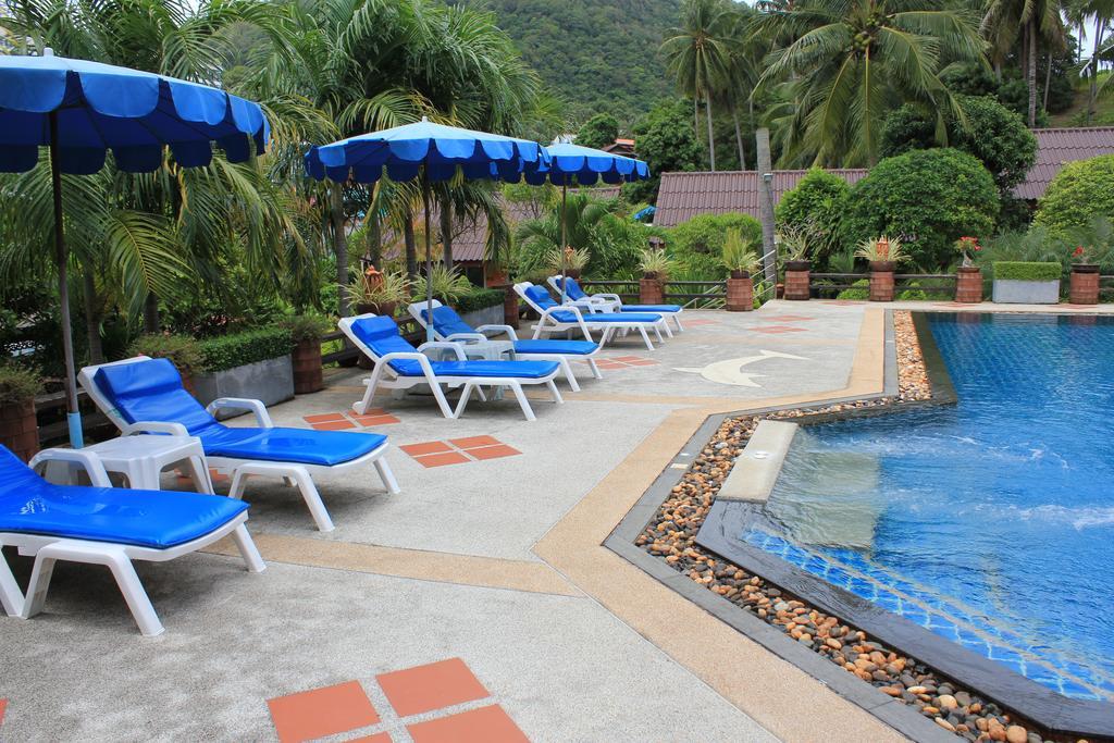 Baan Vanida Garden Resort Karon Exterior photo