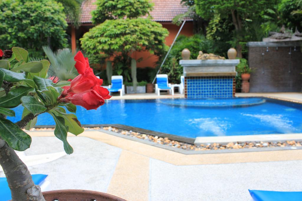 Baan Vanida Garden Resort Karon Exterior photo