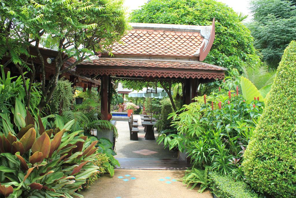 Baan Vanida Garden Resort Karon Exterior photo