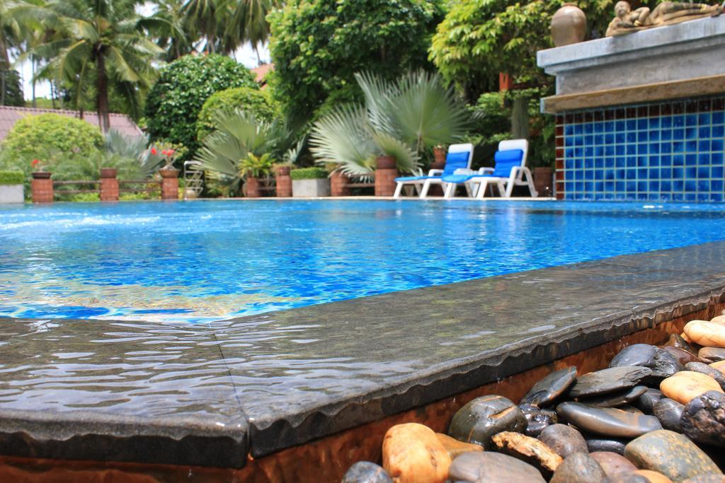 Baan Vanida Garden Resort Karon Exterior photo