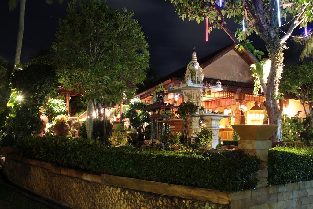 Baan Vanida Garden Resort Karon Exterior photo