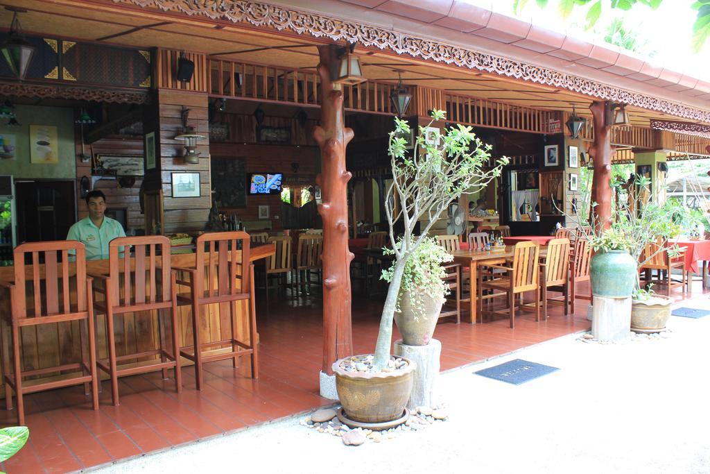 Baan Vanida Garden Resort Karon Exterior photo
