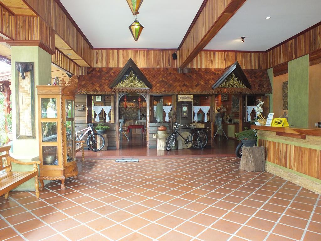 Baan Vanida Garden Resort Karon Exterior photo