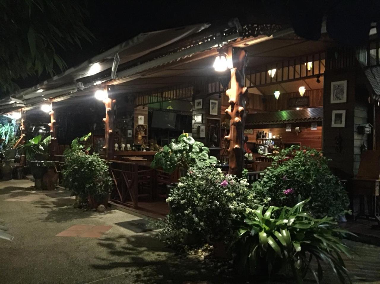 Baan Vanida Garden Resort Karon Exterior photo