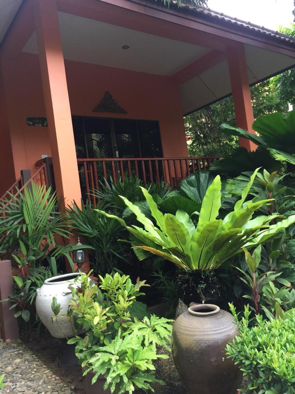 Baan Vanida Garden Resort Karon Exterior photo