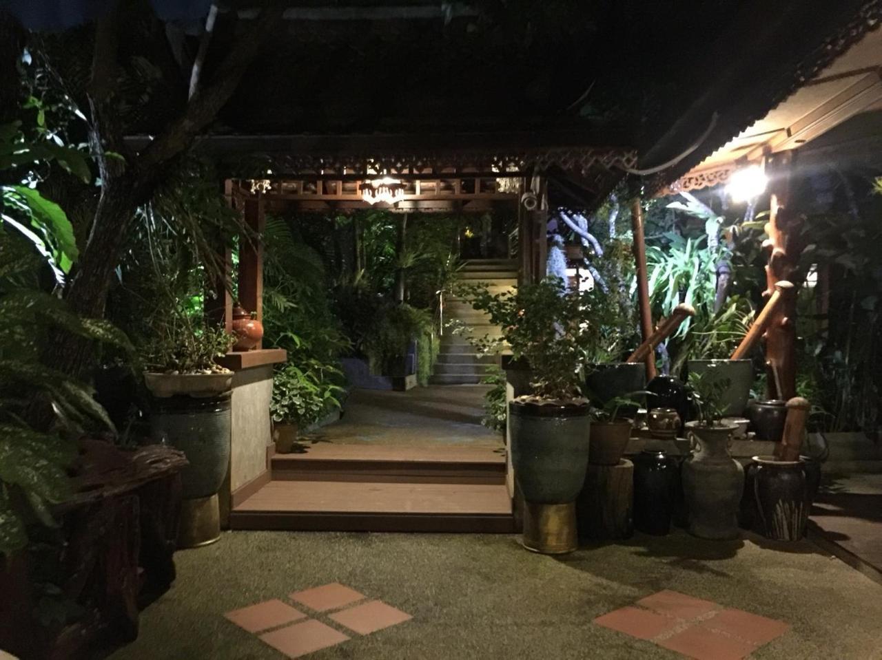 Baan Vanida Garden Resort Karon Exterior photo