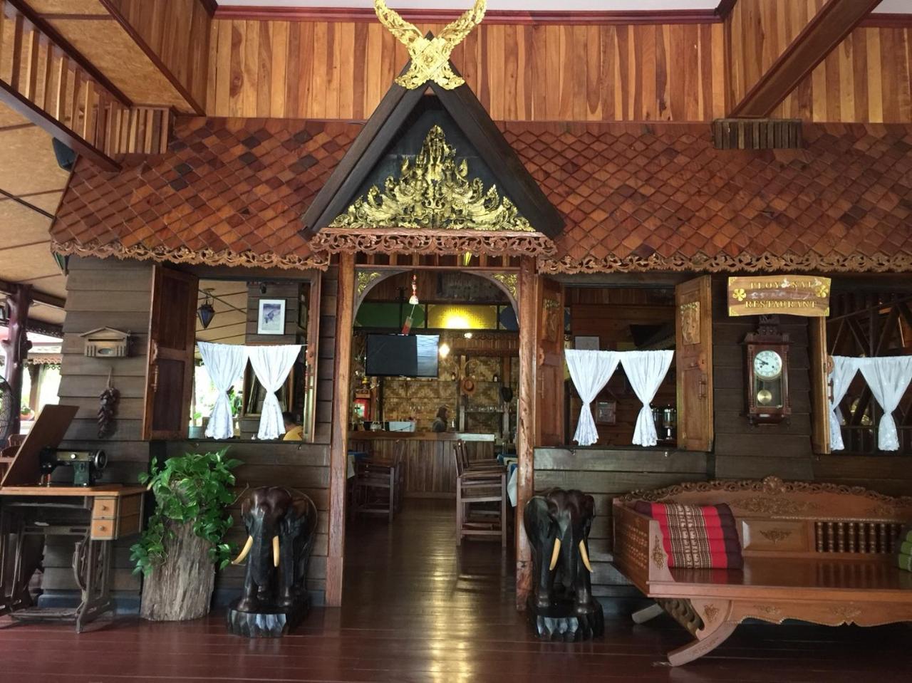 Baan Vanida Garden Resort Karon Exterior photo